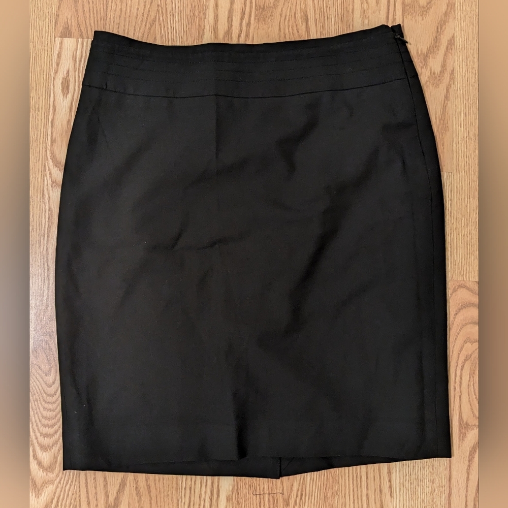 The Limited black Pencil Skirt